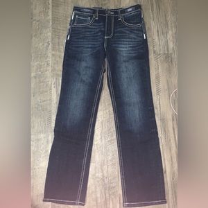 BKE, size 16 straight leg, never worn before there just not my style.